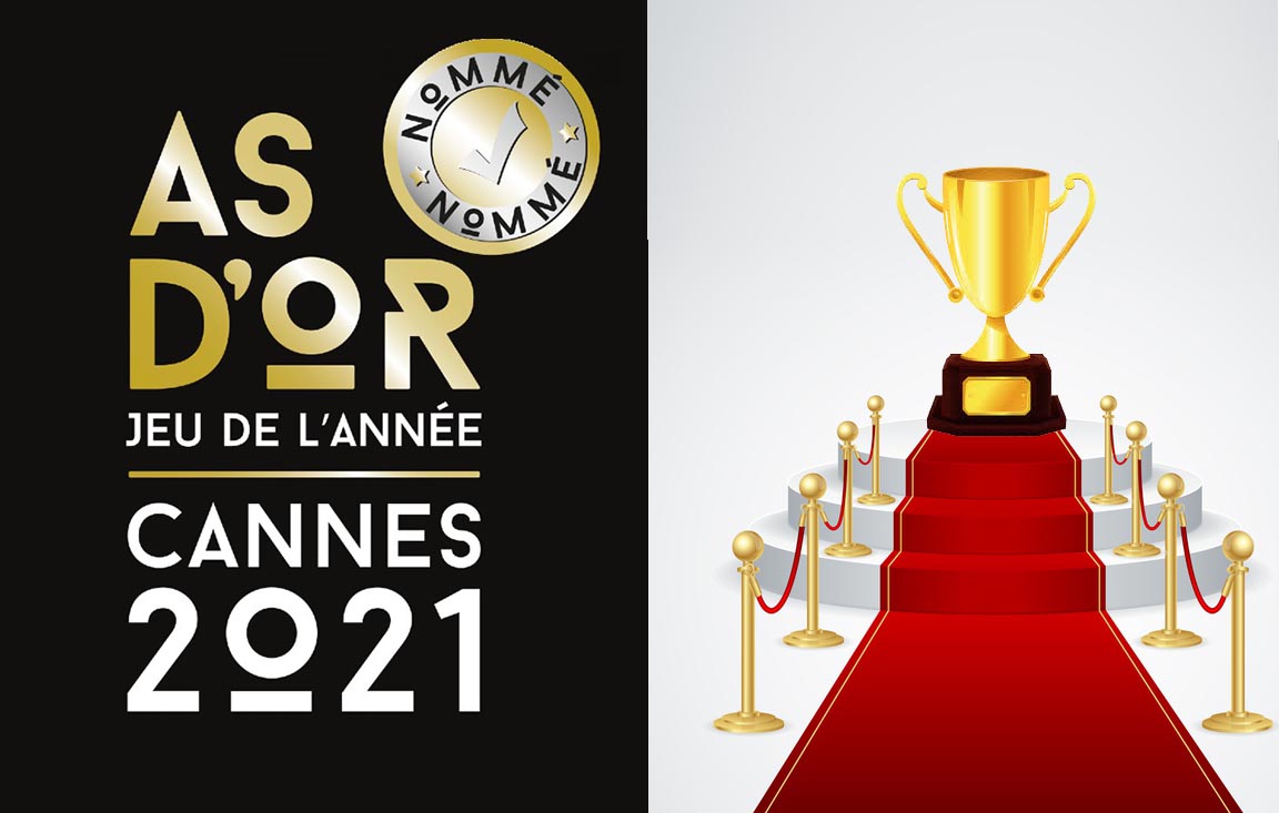 As d'Or 2021 vincitori