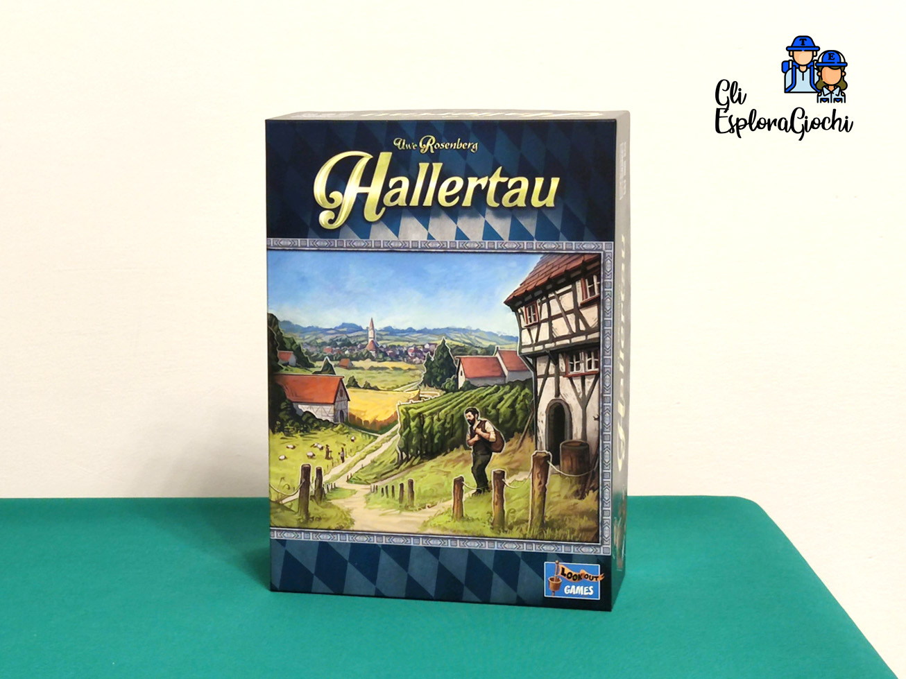 Hallertau gioco