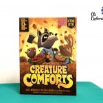 Creature Comforts gioco da tavolo