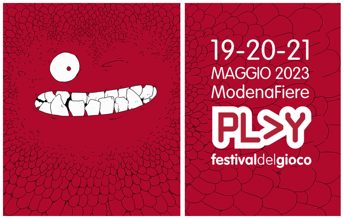 Play Festival del Gioco Modena